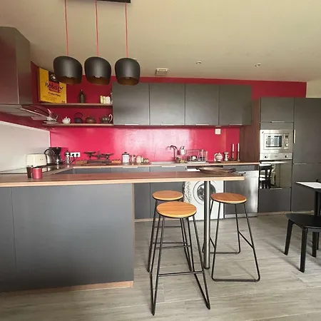 3 Avec Jardin Privatif A - Fr-1-494-200 Apartamento *