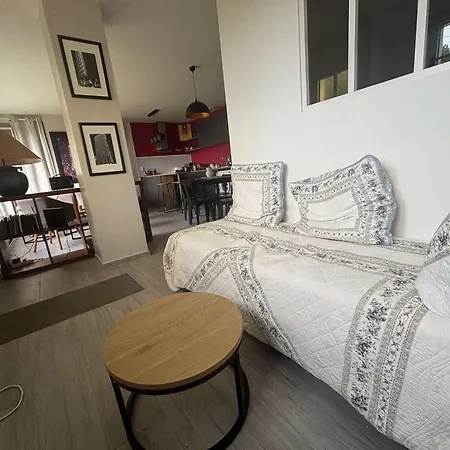 3 Avec Jardin Privatif A - Fr-1-494-200 Apartamento Royan