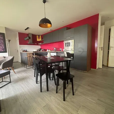 3 Avec Jardin Privatif A - Fr-1-494-200 Apartamento