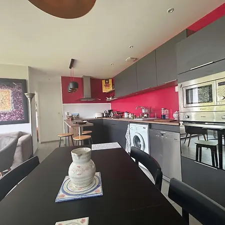 Apartamento 3 Avec Jardin Privatif A - Fr-1-494-200 Royan