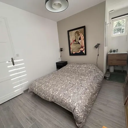 Apartamento 3 Avec Jardin Privatif A - Fr-1-494-200 *
