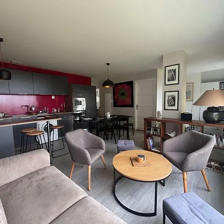 Apartamento 3 Avec Jardin Privatif A - Fr-1-494-200 Royan